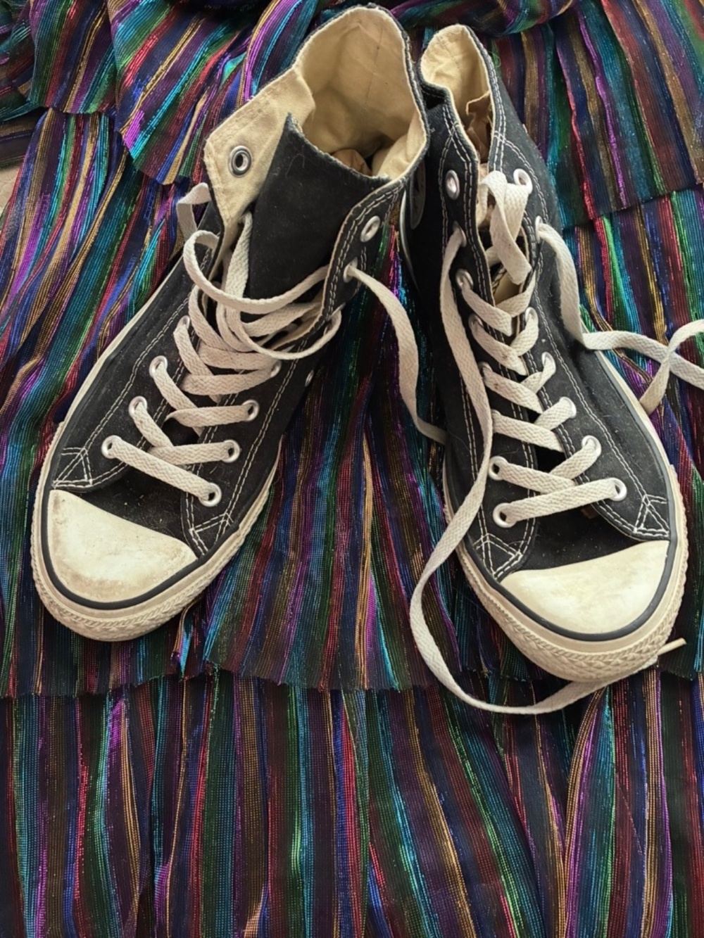 Men’s Converse Size 9 Chuck Taylor All Star